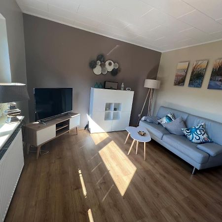 Hooge Hoern Bantje Wohnung 3 보르쿰 외부 사진