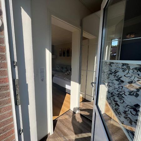 Hooge Hoern Bantje Wohnung 3 보르쿰 외부 사진