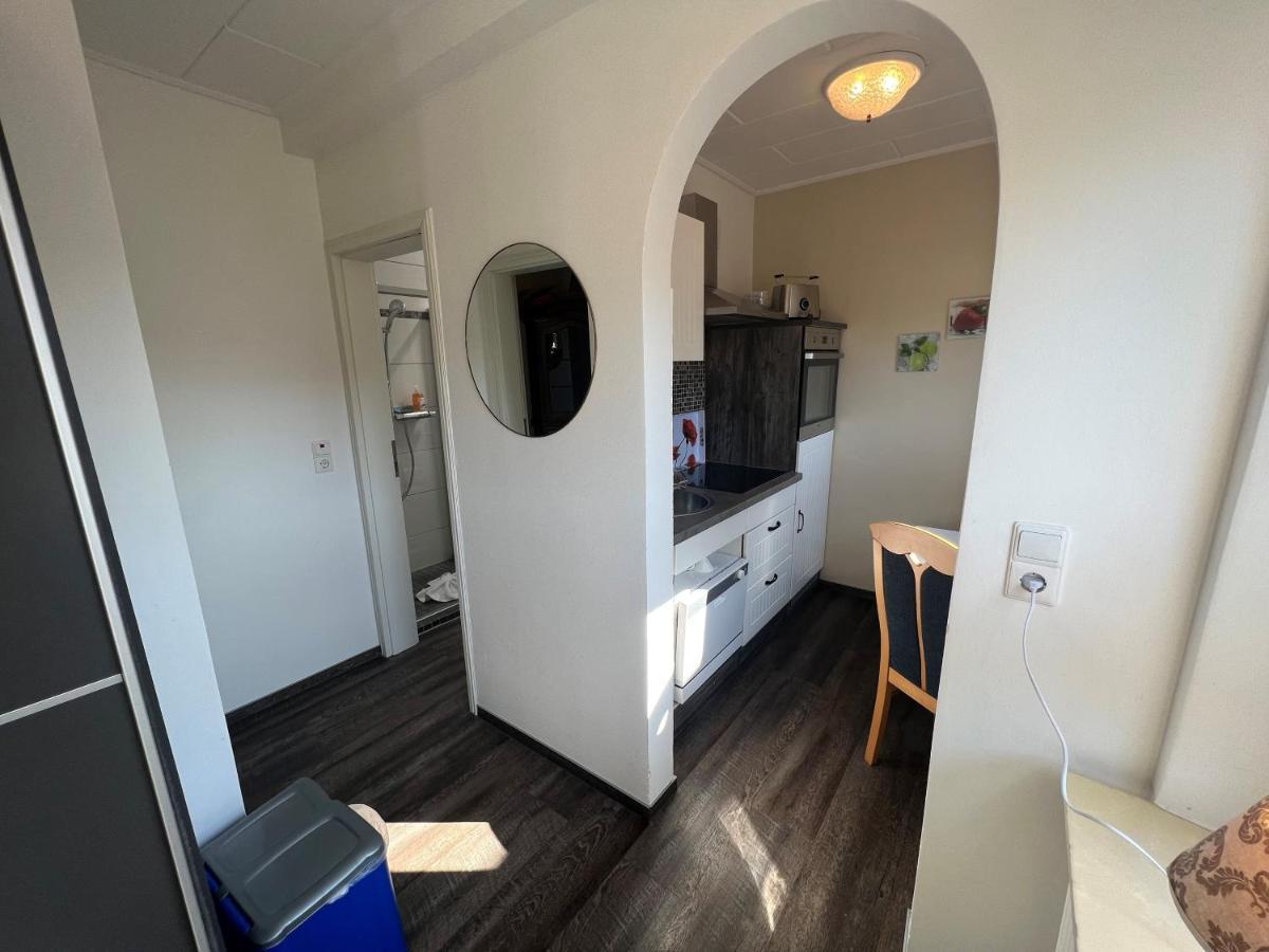 Hooge Hoern Bantje Wohnung 3 보르쿰 외부 사진