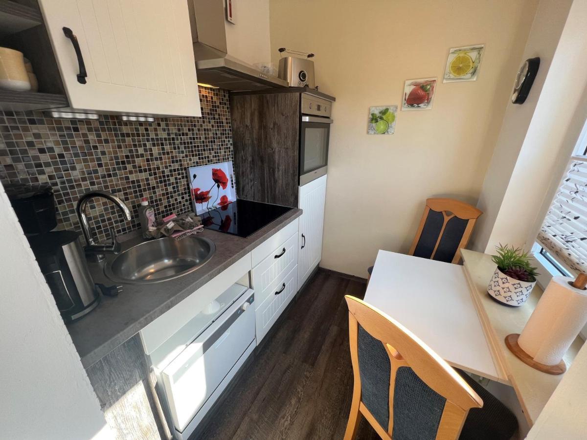 Hooge Hoern Bantje Wohnung 3 보르쿰 외부 사진