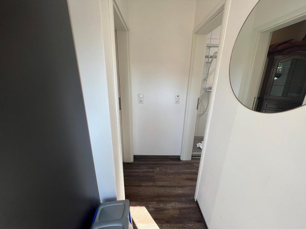 Hooge Hoern Bantje Wohnung 3 보르쿰 외부 사진