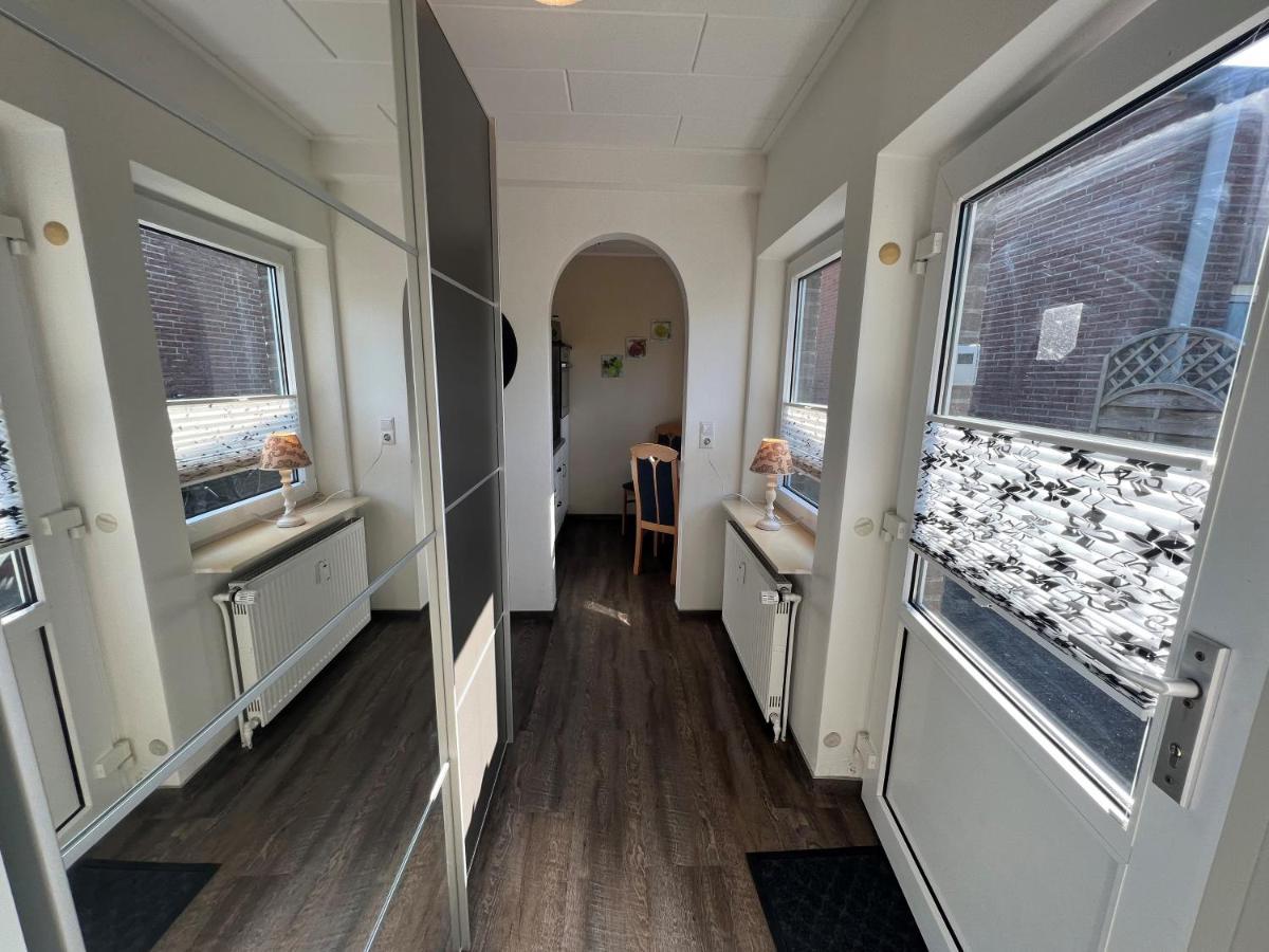Hooge Hoern Bantje Wohnung 3 보르쿰 외부 사진