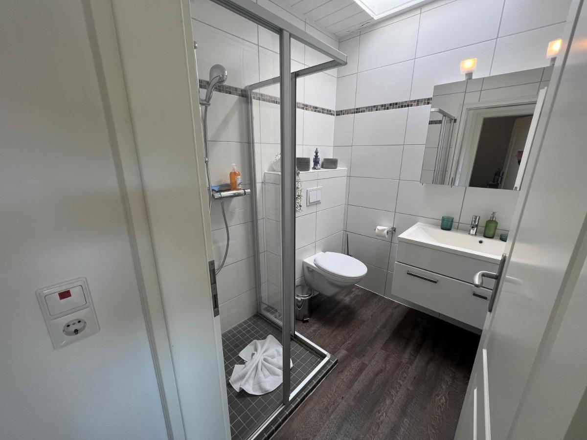 Hooge Hoern Bantje Wohnung 3 보르쿰 외부 사진
