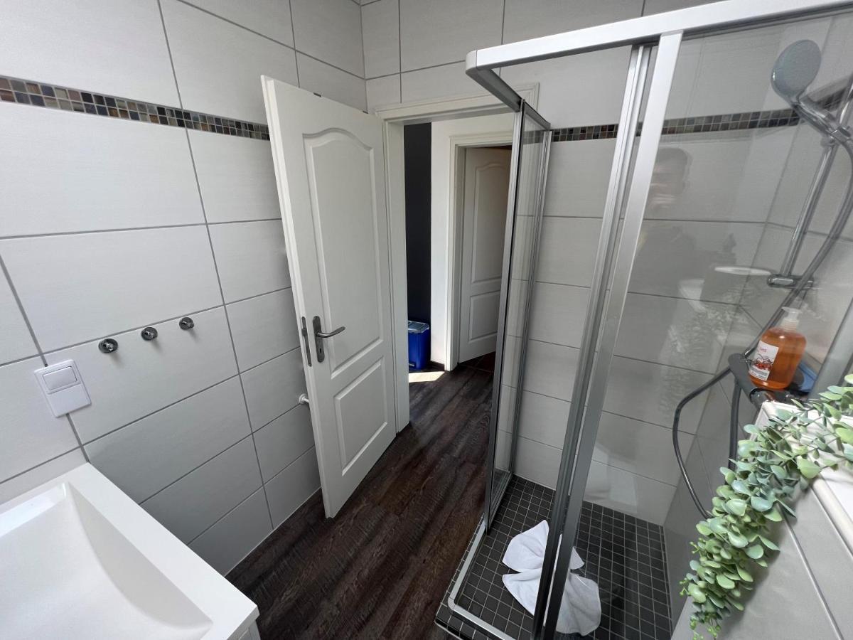 Hooge Hoern Bantje Wohnung 3 보르쿰 외부 사진
