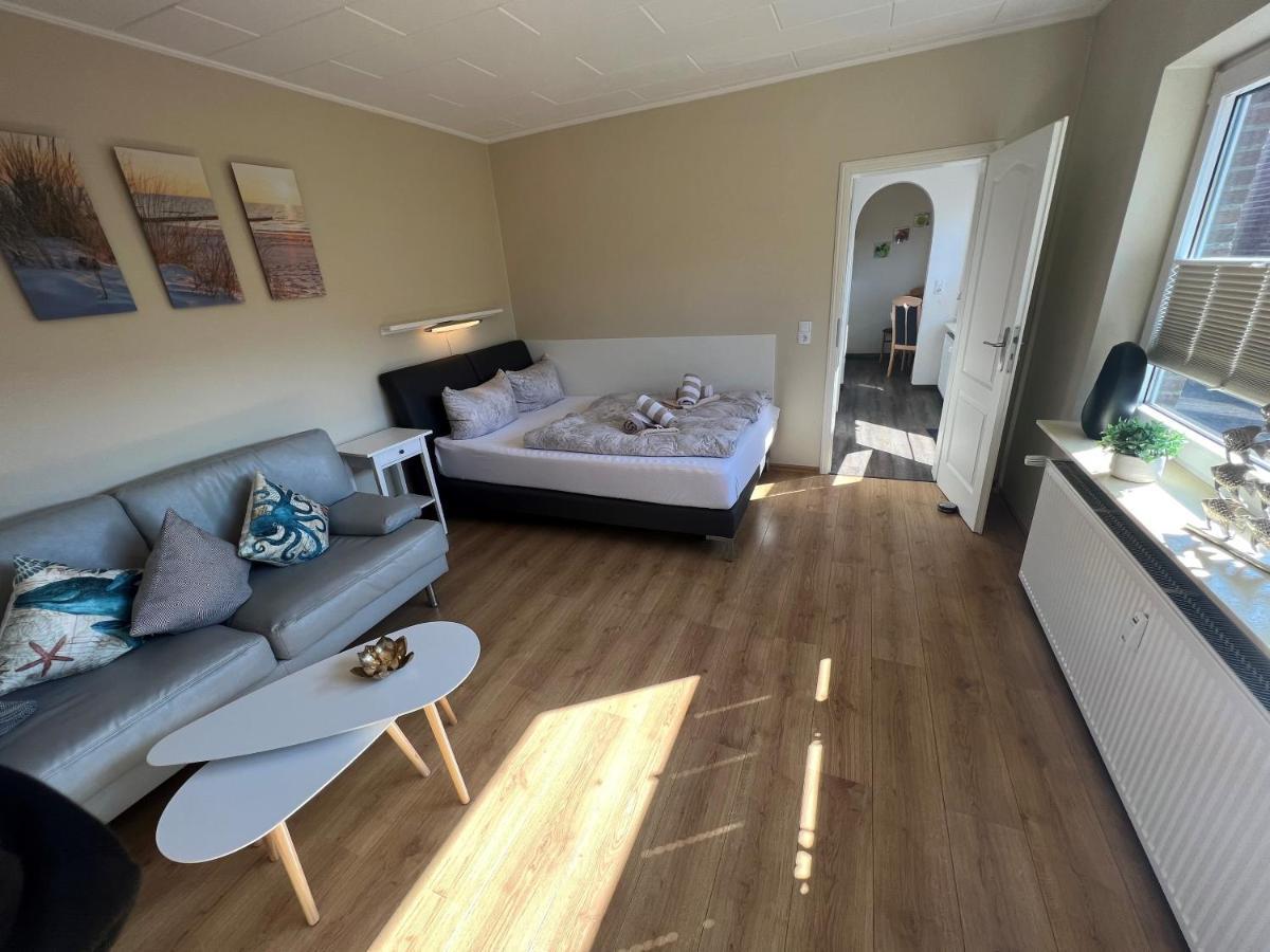 Hooge Hoern Bantje Wohnung 3 보르쿰 외부 사진