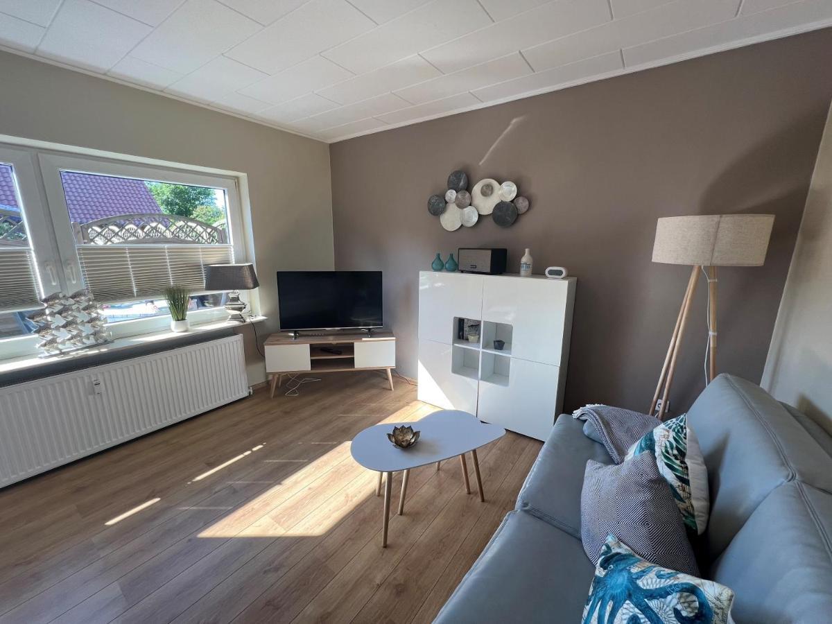 Hooge Hoern Bantje Wohnung 3 보르쿰 외부 사진